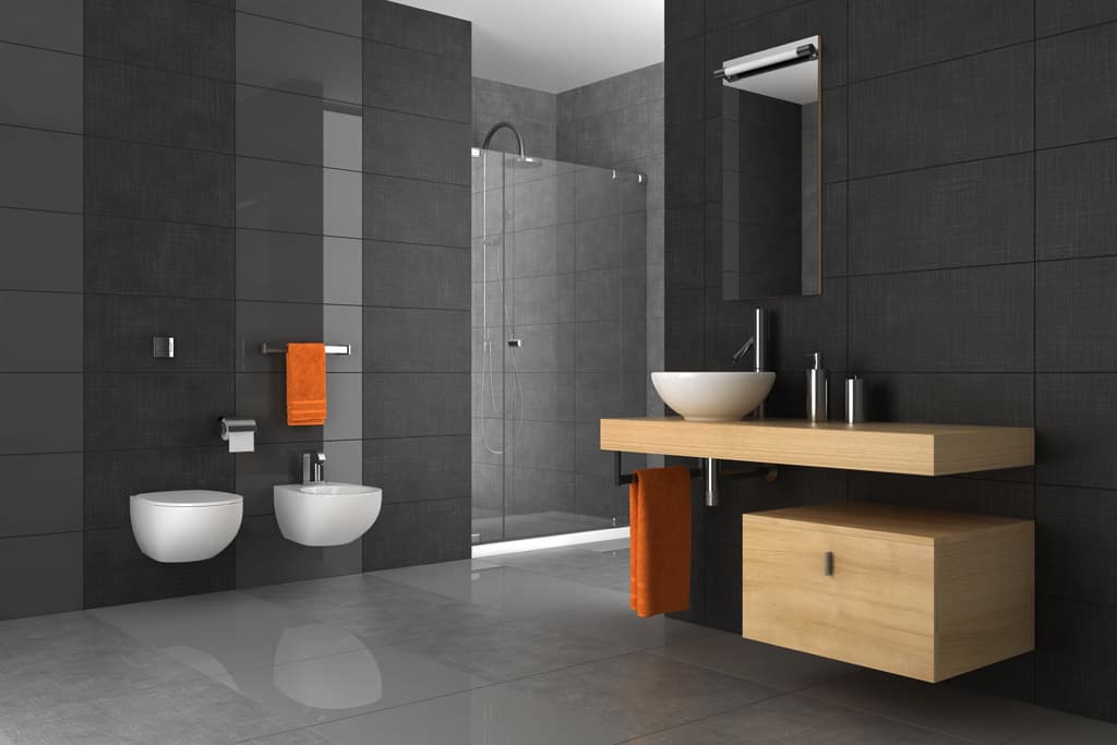 Baños con estilo y diseño