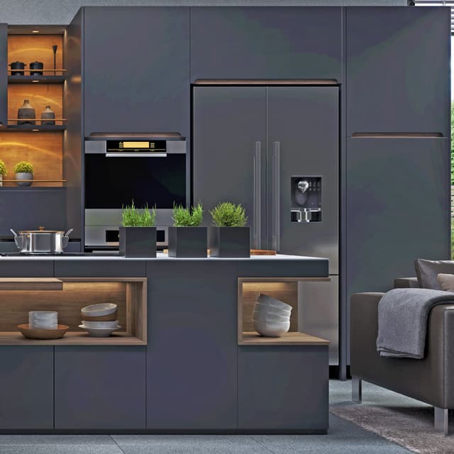 Reformas de cocina y baño en Pontevedra