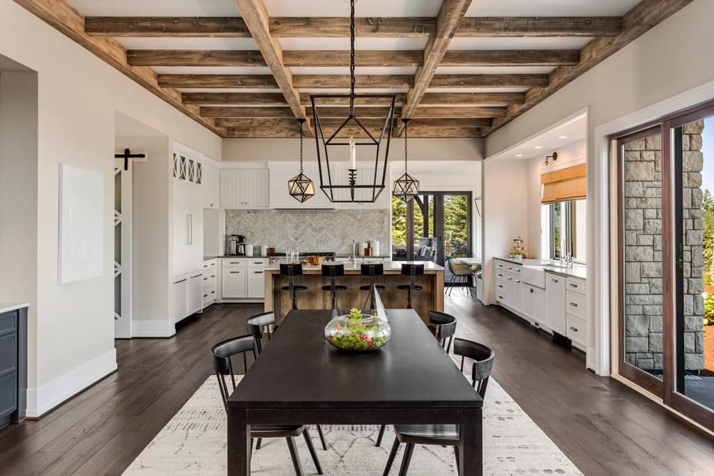 Muebles de calidad y modernos